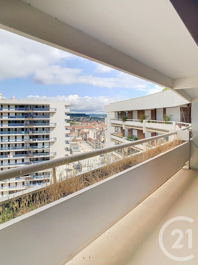 Appartement F1 à louer - 1 pièce - 28.12 m2 - NANCY - 54 - LORRAINE - Century 21 Joël Pierre Immobilier