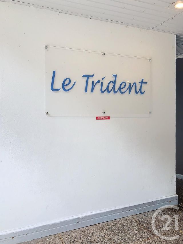 Appartement F1 à louer - 1 pièce - 28.12 m2 - NANCY - 54 - LORRAINE - Century 21 Joël Pierre Immobilier