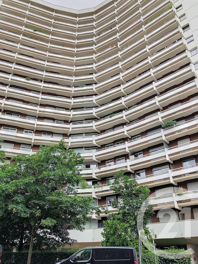 Appartement F1 à louer - 1 pièce - 28.12 m2 - NANCY - 54 - LORRAINE - Century 21 Joël Pierre Immobilier