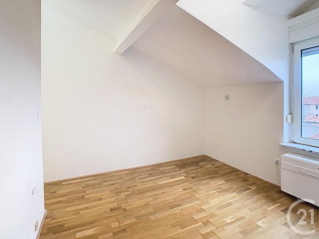 Appartement Studio à louer - 1 pièce - 12.1 m2 - NANCY - 54 - LORRAINE - Century 21 Joël Pierre Immobilier