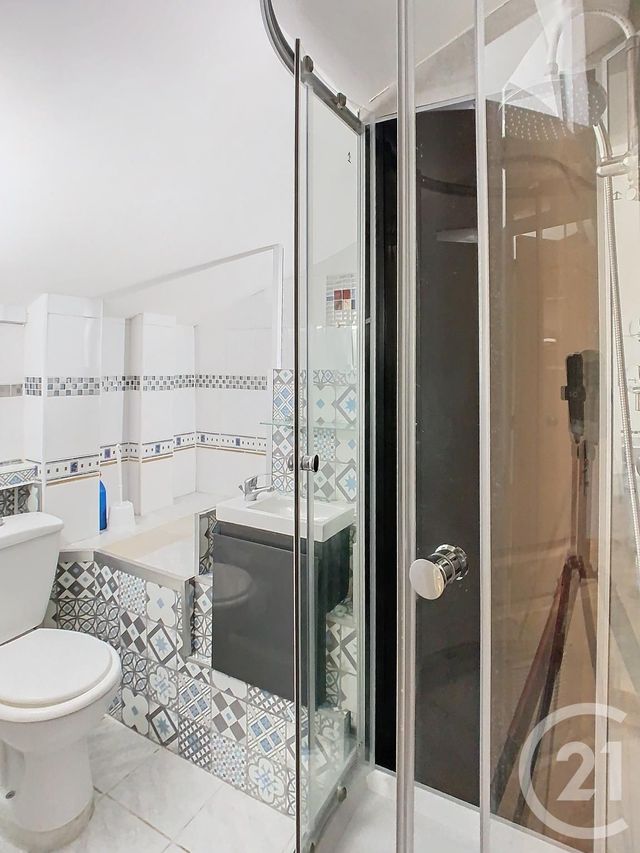 Appartement Studio à louer - 1 pièce - 12.1 m2 - NANCY - 54 - LORRAINE - Century 21 Joël Pierre Immobilier