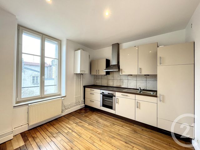 Appartement F2 à louer - 2 pièces - 47.25 m2 - NANCY - 54 - LORRAINE - Century 21 Joël Pierre Immobilier
