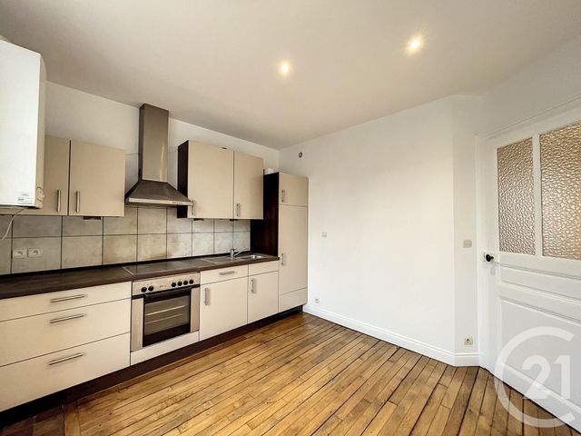 Appartement F2 à louer - 2 pièces - 47.25 m2 - NANCY - 54 - LORRAINE - Century 21 Joël Pierre Immobilier