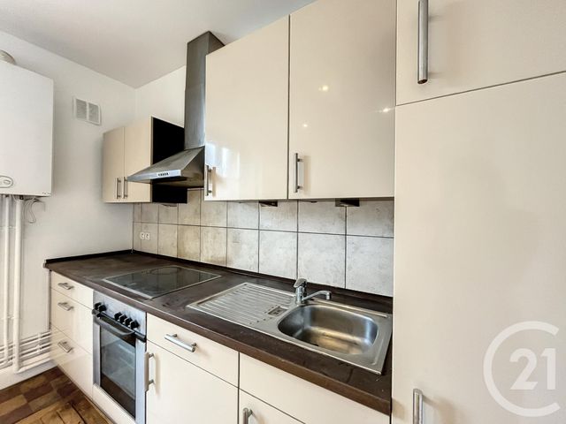 Appartement F2 à louer - 2 pièces - 47.25 m2 - NANCY - 54 - LORRAINE - Century 21 Joël Pierre Immobilier