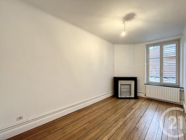 Appartement F2 à louer - 2 pièces - 47.25 m2 - NANCY - 54 - LORRAINE - Century 21 Joël Pierre Immobilier