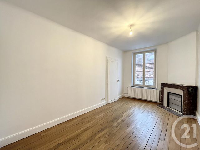 Appartement F2 à louer NANCY