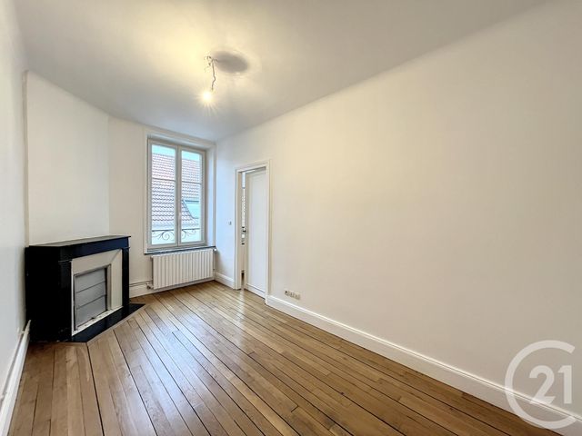 Appartement F2 à louer - 2 pièces - 47.25 m2 - NANCY - 54 - LORRAINE - Century 21 Joël Pierre Immobilier