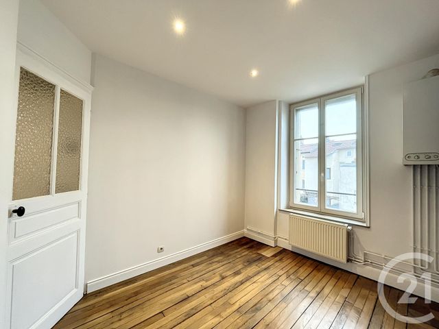 Appartement F2 à louer - 2 pièces - 47.25 m2 - NANCY - 54 - LORRAINE - Century 21 Joël Pierre Immobilier