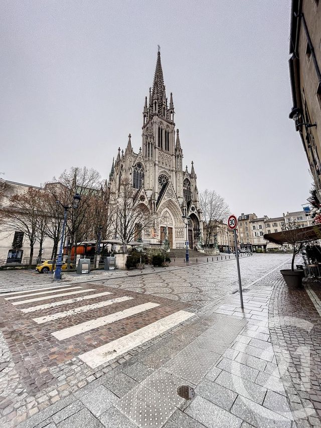 Appartement F2 à louer - 2 pièces - 47.25 m2 - NANCY - 54 - LORRAINE - Century 21 Joël Pierre Immobilier