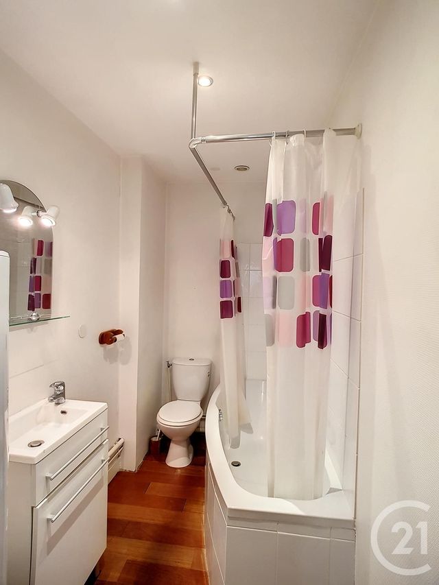 Appartement F2 à louer - 2 pièces - 30.39 m2 - NANCY - 54 - LORRAINE - Century 21 Joël Pierre Immobilier