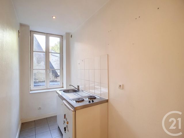 Appartement F2 à louer - 2 pièces - 30.39 m2 - NANCY - 54 - LORRAINE - Century 21 Joël Pierre Immobilier