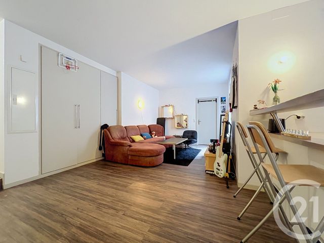 Appartement F3 à louer - 3 pièces - 71.55 m2 - NANCY - 54 - LORRAINE - Century 21 Joël Pierre Immobilier