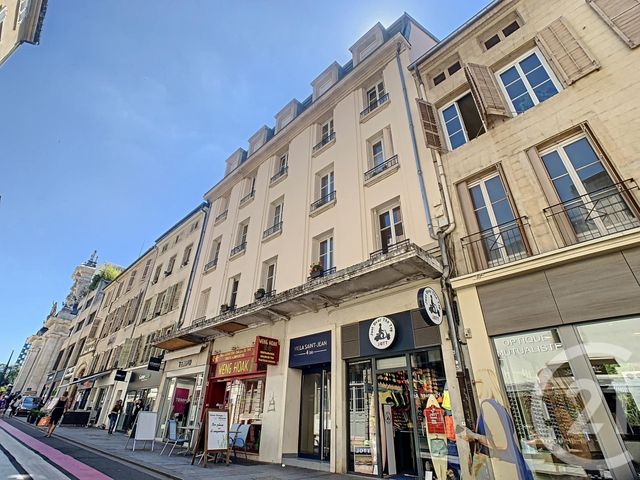 Appartement F3 à louer - 3 pièces - 71.55 m2 - NANCY - 54 - LORRAINE - Century 21 Joël Pierre Immobilier