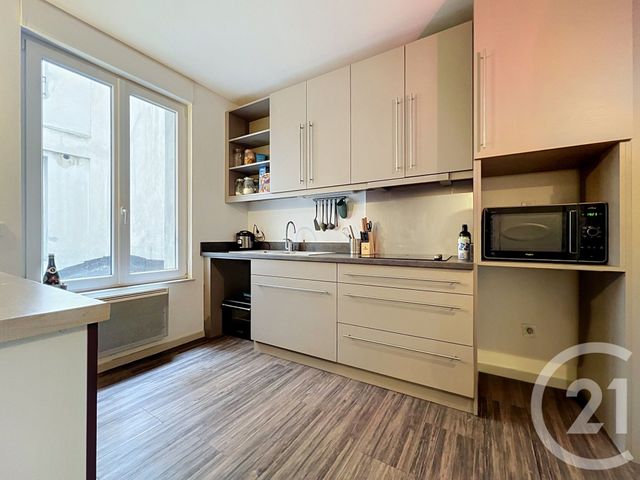 Appartement F3 à louer - 3 pièces - 71.55 m2 - NANCY - 54 - LORRAINE - Century 21 Joël Pierre Immobilier