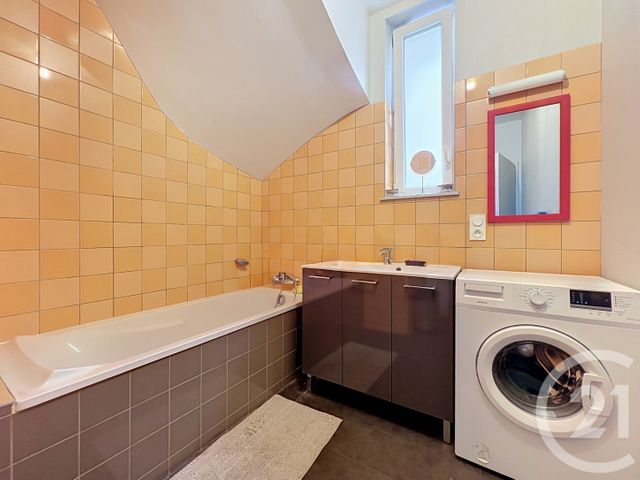 Appartement F3 à louer - 3 pièces - 71.55 m2 - NANCY - 54 - LORRAINE - Century 21 Joël Pierre Immobilier