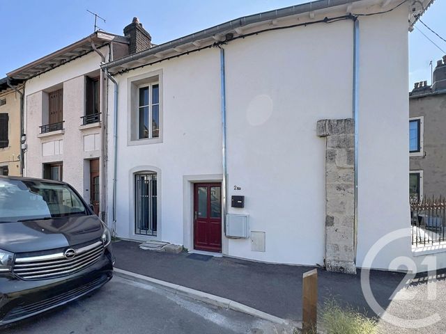 maison à louer - 3 pièces - 72.08 m2 - LIVERDUN - 54 - LORRAINE - Century 21 Joël Pierre Immobilier