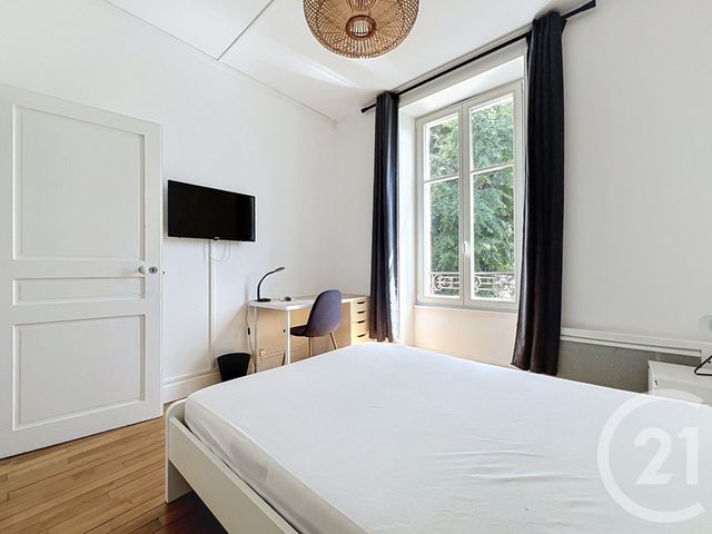 Appartement F3 à louer - 3 pièces - 42.86 m2 - NANCY - 54 - LORRAINE - Century 21 Joël Pierre Immobilier