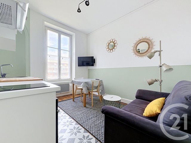 Appartement F3 à louer - 3 pièces - 42.86 m2 - NANCY - 54 - LORRAINE - Century 21 Joël Pierre Immobilier