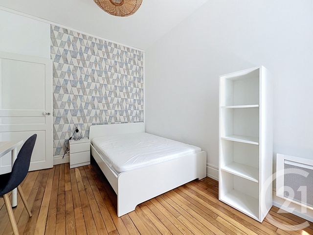 Appartement F3 à louer - 3 pièces - 42.86 m2 - NANCY - 54 - LORRAINE - Century 21 Joël Pierre Immobilier