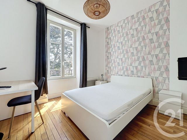 Appartement F3 à louer - 3 pièces - 42.86 m2 - NANCY - 54 - LORRAINE - Century 21 Joël Pierre Immobilier