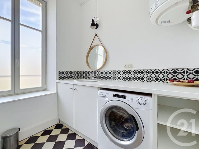 Appartement F3 à louer - 3 pièces - 42.86 m2 - NANCY - 54 - LORRAINE - Century 21 Joël Pierre Immobilier