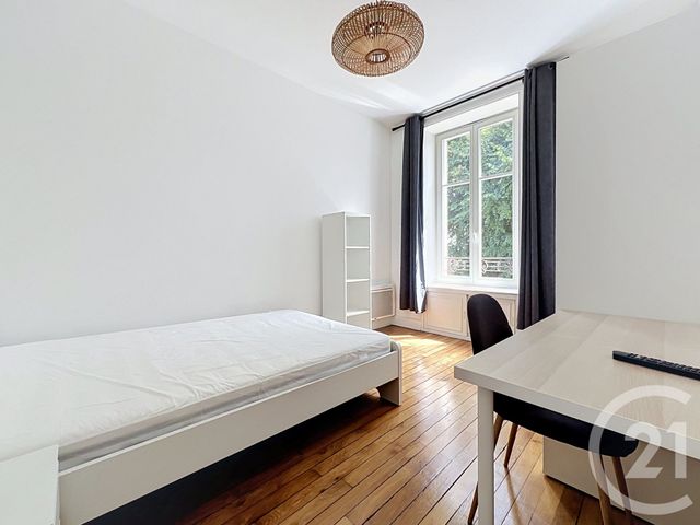 Appartement F3 à louer - 3 pièces - 42.86 m2 - NANCY - 54 - LORRAINE - Century 21 Joël Pierre Immobilier