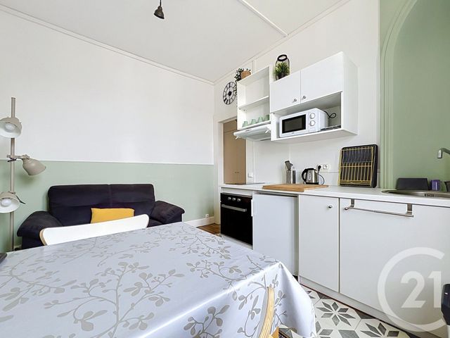 Appartement F3 à louer - 3 pièces - 42.86 m2 - NANCY - 54 - LORRAINE - Century 21 Joël Pierre Immobilier