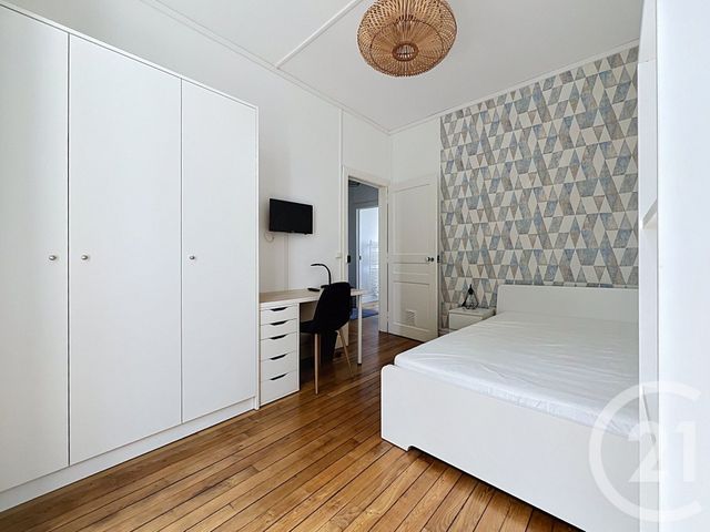 Appartement F3 à louer - 3 pièces - 42.86 m2 - NANCY - 54 - LORRAINE - Century 21 Joël Pierre Immobilier