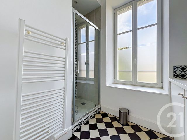 Appartement F3 à louer - 3 pièces - 42.86 m2 - NANCY - 54 - LORRAINE - Century 21 Joël Pierre Immobilier