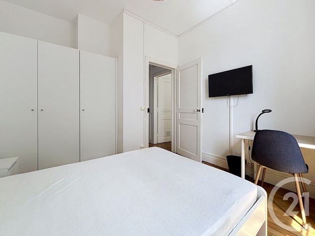 Appartement F3 à louer - 3 pièces - 42.86 m2 - NANCY - 54 - LORRAINE - Century 21 Joël Pierre Immobilier