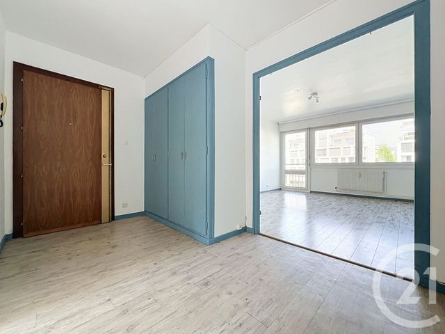 Appartement F3 à vendre - 3 pièces - 66.38 m2 - NANCY - 54 - LORRAINE - Century 21 Joël Pierre Immobilier