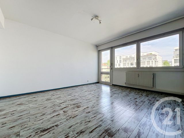 Appartement F3 à vendre - 3 pièces - 66.38 m2 - NANCY - 54 - LORRAINE - Century 21 Joël Pierre Immobilier