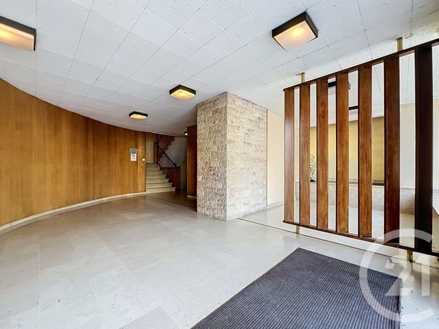 Appartement F3 à vendre - 3 pièces - 66.38 m2 - NANCY - 54 - LORRAINE - Century 21 Joël Pierre Immobilier