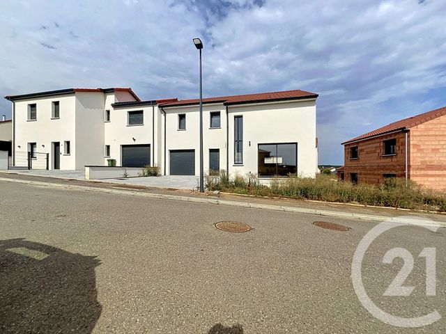 maison à vendre - 5 pièces - 109.0 m2 - FLEVILLE DEVANT NANCY - 54 - LORRAINE - Century 21 Joël Pierre Immobilier