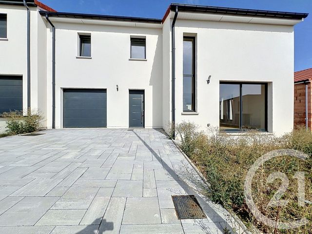maison à vendre - 5 pièces - 109.0 m2 - FLEVILLE DEVANT NANCY - 54 - LORRAINE - Century 21 Joël Pierre Immobilier