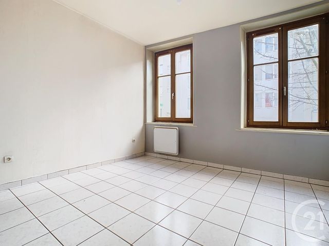 Appartement F3 à vendre - 3 pièces - 53.0 m2 - NANCY - 54 - LORRAINE - Century 21 Joël Pierre Immobilier