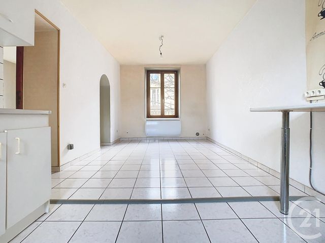 Appartement F3 à vendre NANCY