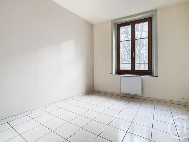 Appartement F3 à vendre - 3 pièces - 53.0 m2 - NANCY - 54 - LORRAINE - Century 21 Joël Pierre Immobilier