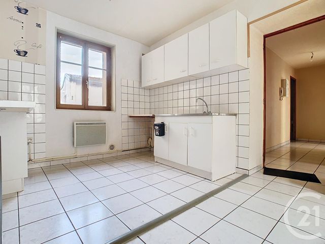 Appartement F3 à vendre - 3 pièces - 53.0 m2 - NANCY - 54 - LORRAINE - Century 21 Joël Pierre Immobilier