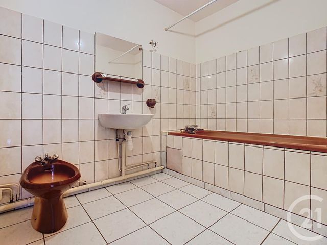 Appartement F3 à vendre - 3 pièces - 53.0 m2 - NANCY - 54 - LORRAINE - Century 21 Joël Pierre Immobilier
