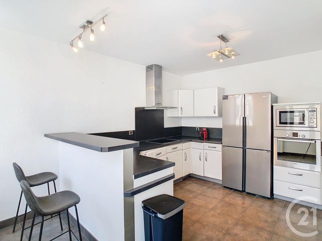 Appartement F2 à louer - 2 pièces - 65.91 m2 - NANCY - 54 - LORRAINE - Century 21 Joël Pierre Immobilier