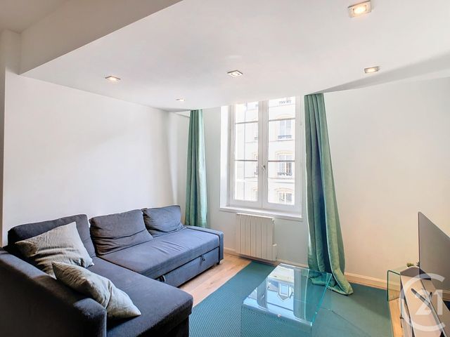 Appartement F2 à louer - 2 pièces - 65.91 m2 - NANCY - 54 - LORRAINE - Century 21 Joël Pierre Immobilier