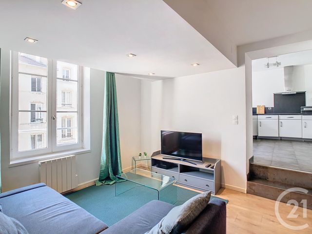 Appartement F2 à louer - 2 pièces - 65.91 m2 - NANCY - 54 - LORRAINE - Century 21 Joël Pierre Immobilier