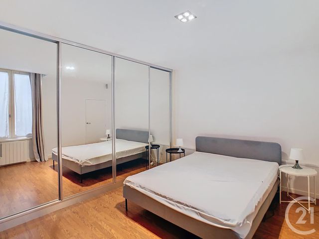 Appartement F2 à louer - 2 pièces - 65.91 m2 - NANCY - 54 - LORRAINE - Century 21 Joël Pierre Immobilier