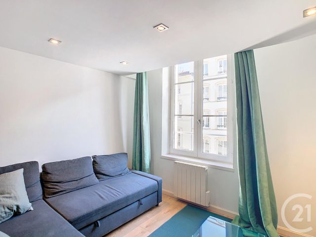 Appartement F2 à louer - 2 pièces - 65.91 m2 - NANCY - 54 - LORRAINE - Century 21 Joël Pierre Immobilier
