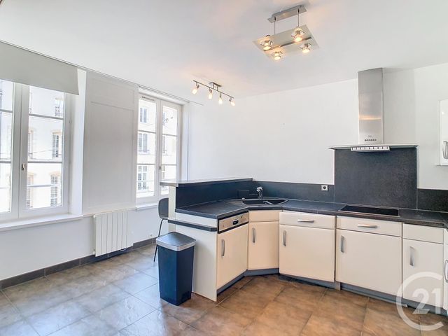 Appartement F2 à louer - 2 pièces - 65.91 m2 - NANCY - 54 - LORRAINE - Century 21 Joël Pierre Immobilier