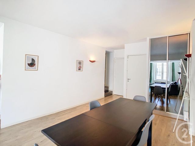 Appartement F2 à louer - 2 pièces - 65.91 m2 - NANCY - 54 - LORRAINE - Century 21 Joël Pierre Immobilier