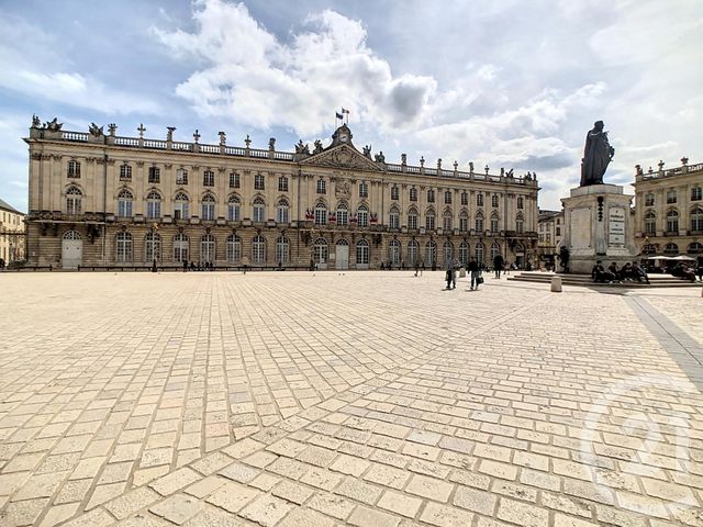 Appartement F2 à louer - 2 pièces - 65.91 m2 - NANCY - 54 - LORRAINE - Century 21 Joël Pierre Immobilier