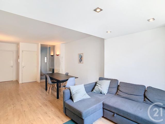 Appartement F2 à louer - 2 pièces - 65.91 m2 - NANCY - 54 - LORRAINE - Century 21 Joël Pierre Immobilier