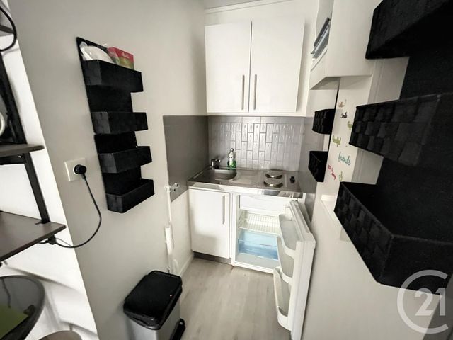 Appartement Studio à louer - 1 pièce - 15.79 m2 - NANCY - 54 - LORRAINE - Century 21 Joël Pierre Immobilier